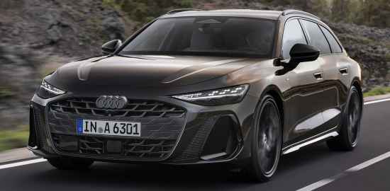 Nuova Audi A6 Avant 2025, la grande stradista dei cinque anelli si evolve